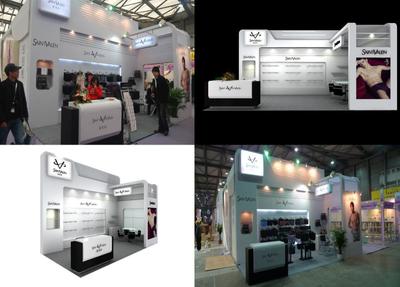 會展布展設(shè)計 提升會議與展覽服務(wù)的關(guān)鍵