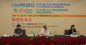 2013年北京照明展暨智能建筑展會 綜合展后評估報告