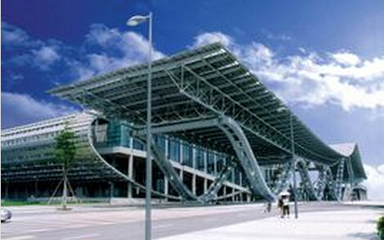 廣州國際會(huì)議展覽中心 一站式專業(yè)會(huì)議與展覽服務(wù)的領(lǐng)航者