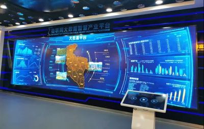 秦巴明珠，『硒』望無限 大數據賦能下的安康小康路